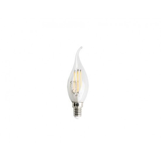 Cata 4 Watt Led Flament Ampul E14 Duylu 3200K Sarı Işık CT-4062G Cata 4 Watt Led Flament Ampul E14 Duylu 3200K Sarı Işık CT-4062G