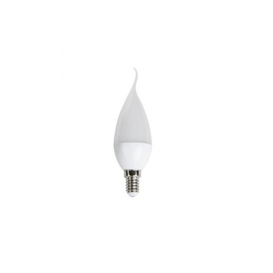 Cata 5W Ledli Kıvrık Buji Ampul E14 Duylu CT-4077 - Beyaz Işık Cata 5W Ledli Kıvrık Buji Ampul E14 Duylu CT-4077 - Beyaz Işık