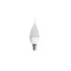 Cata 5W Ledli Kıvrık Buji Ampul E14 Duylu CT-4077 - Beyaz Işık Cata 5W Ledli Kıvrık Buji Ampul E14 Duylu CT-4077 - Beyaz Işık