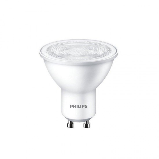 Philips 3.2W-40W Essential Led Ampul GU10 Duylu - 4000K Gün Işığı