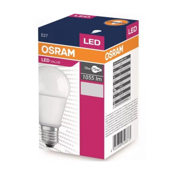 Osram  10W Led Ampül E27 Duy 6500K Beyaz Işık 971035