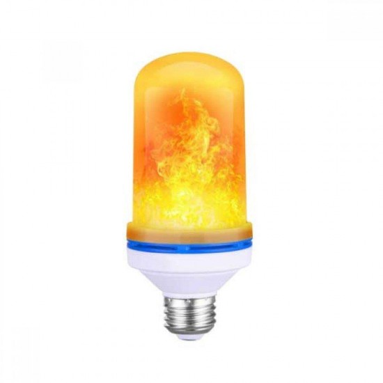Cata 5W Led Alev Ampul E27 Duylu CT-4059 Cata 5W Led Alev Ampul E27 Duylu CT-4059
