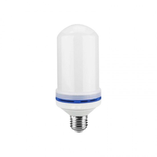 Cata 5W Led Alev Ampul E27 Duylu CT-4059 Cata 5W Led Alev Ampul E27 Duylu CT-4059