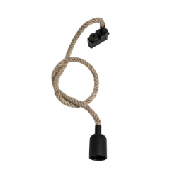 Cata Rustik Ray Soketli Askı Duy CT-4301 Cata Rustik Ray Soketli Askı Duy CT-4301