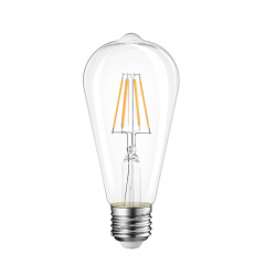 Cata 8 Watt Flament Led Ampul CT-4353 Cata 8 Watt Flament Led Ampul CT-4353