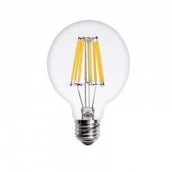 Cata 6 Watt Flament Led Ampul G95 Glop CT-4354 Cata 6 Watt Flament Led Ampul G95 Glop CT-4354