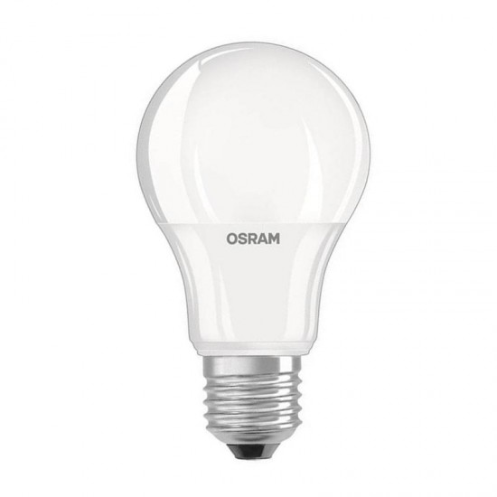 10 Adet Osram 8,5W Led Ampül E27 Duy - Beyaz Osram 10 Adet 8,5W Led Ampül E27 Duy - Beyaz
