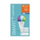 Osram Ledvance Smart+ Family Apple HomeKit Classic E27 Multicolor Ampul