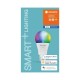 Osram Ledvance Smart+ Family Apple HomeKit Classic E27 Multicolor Ampul Osram Ledvance Smart+ Family Apple HomeKit Classic E27 Multicolor Ampul