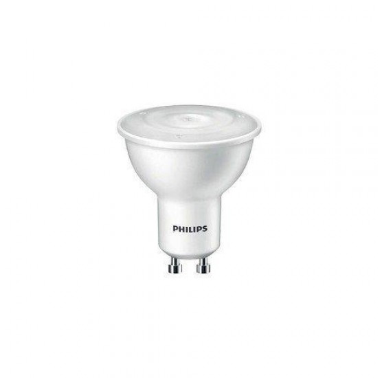 Philips 3.2-40W Essential Led Ampul GU10 Duylu - 2700K Sarı Işık