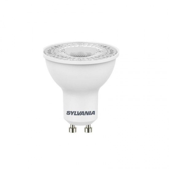 5 Adet Sylvania 4,5W Led Ampül Gu10 Duy 6500 Kelvin Beyaz Işık