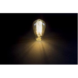 Cata 6W Rustik Led Ampul CT-4284 Cata 6W Rustik Led Ampul CT-4284