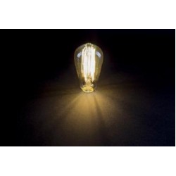 Cata 6W Rustik Led Ampul ( Dimlenebilir ) CT-4313 Cata 6W Rustik Led Ampul ( Dimlenebilir ) CT-4313