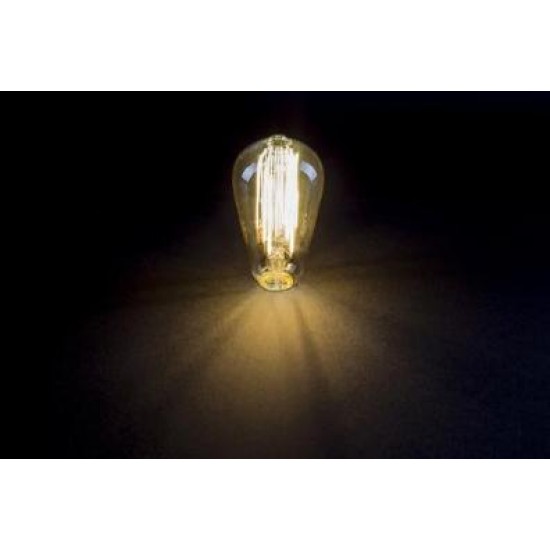 Cata 6W Rustik Led Ampul ( Dimlenebilir ) CT-4313 Cata 6W Rustik Led Ampul ( Dimlenebilir ) CT-4313