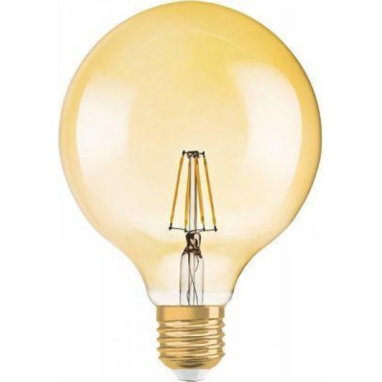 Osram 7W/825 Filament Rustik Led Ampul Vintage 1906