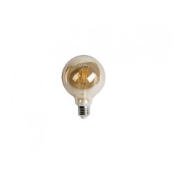 Cata 6W Rustik G90 Glop Led Ampul CT-4286