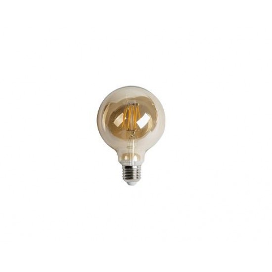 Cata 6W Rustik G90 Glop Led Ampul CT-4286