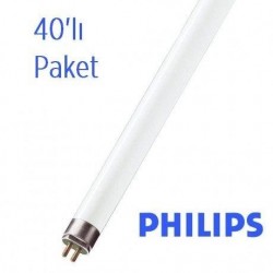 14W T5 Florasan Ampül TL5 Philips 14W T5 Florasan Ampül TL5 Philips