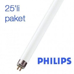 18W SnowWhite Floresan Ampul T8 Philips 18W SnowWhite Floresan Ampul T8 Philips