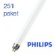 36W SnowWhite Floresan Ampul T8 Philips