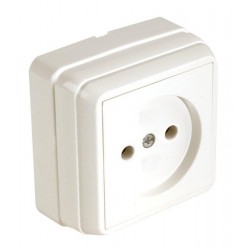 Mutlusan Bron Natural Topraksız Priz Nemliyer - 2160 101 0202