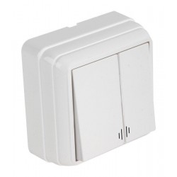 Mutlusan Bron Natural Işıklı Anahtar Nemliyer - 2160 326 0201