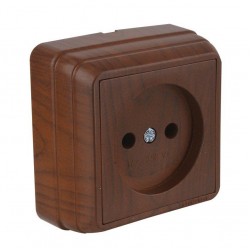 Mutlusan Bron Natural Topraksız Priz Nemliyer - 2160 101 0257