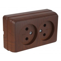 Mutlusan Bron Natural İkili Topraksız Porselen Nemliyer - 2160 201 0257 Mutlusan Bron Natural İkili Topraksız Porselen Nemliyer - 2160 201 0257