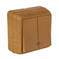 Mutlusan Bron Natural Işıklı Komutatör Nemliyer - 2160 326 0258