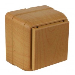 Mutlusan Bron Natural Kapaklı Topraklı Priz Porselen Nemliyer - 2160 113 0258 Mutlusan Bron Natural Kapaklı Topraklı Priz Porselen Nemliyer - 2160 113 0258