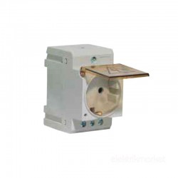 Mutlusan MRP-16 1X16 Ray Tipi Pano Prizi 010 104 000157 Mutlusan MRP-16 1X16 Ray Tipi Pano Prizi 010 104 000157