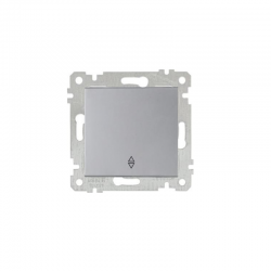 Mutlusan Vavien Rita Metalik İnox 2200 403 0282	 (Çerçeve Hariç)