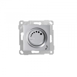 Mutlusan Müzik Yayın Anahtarı Rita Metalik İnox 2200 470 0282 (Çerçeve Hariç)