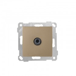 Mutlusan Sat Prizi Geçişli Metalik Altın 2200 166 0180 (Çerçeve Hariç)