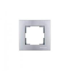 Mutlusan Tekli Çerçeve Rita Metalik İnox 2220 800 1182