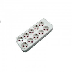 Mutlusan 10lu Topraklı Grup Priz (Klemensli) Olimpia - Mutlusan - 001 170 110001 00 00 Mutlusan 10lu Topraklı Grup Priz (Klemensli) Olimpia - Mutlusan - 001 170 110001 00 00