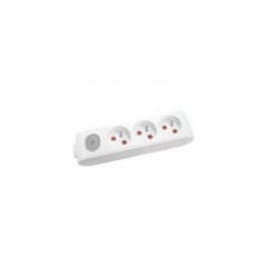 Viko Multi-Let Üçlü Priz Anahtarlı Topraklı Klemensli UPS Çocuk Korumalı 90 11 93 00 Viko Multi-Let Üçlü Priz Anahtarlı Topraklı Klemensli UPS Çocuk Korumalı 90 11 93 00
