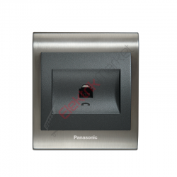 Thea Blu Numeris Telefon Prizi - Çerçeve Dahil Thea Blu Numeris Telefon Prizi - Çerçeve Dahil