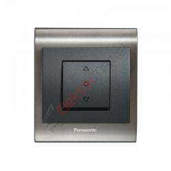 Thea Blu Jaluzi Kumanda Anahtarı - Çerçeve Dahil Thea Blu Jaluzi Kumanda Anahtarı - Çerçeve Dahil