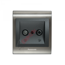 Thea Blu Uydu Prizi (TV-SAT) - Çerçeve Dahil Thea Blu Uydu Prizi (TV-SAT) - Çerçeve Dahil