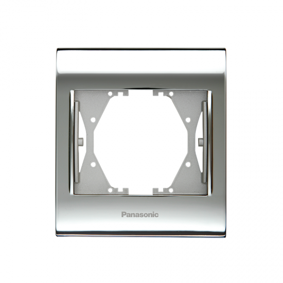 Çerçeve Thea Blu Serisi Chrome - Beyaz WBTF0801-5CH Çerçeve Thea Blu Serisi Chrome - Beyaz WBTF0801-5CH