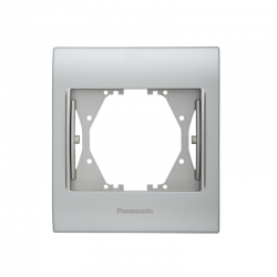 Çerçeve Thea Blu Serisi Chrome Matt - Beyaz WBTF0801-5CM Çerçeve Thea Blu Serisi Chrome Matt - Beyaz WBTF0801-5CM