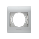 Çerçeve Thea Blu Serisi Chrome Matt - Beyaz WBTF0801-5CM Çerçeve Thea Blu Serisi Chrome Matt - Beyaz WBTF0801-5CM