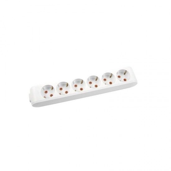 Toptan Viko Multi-Let Altılı Priz Topraklı Çocuk Korumalı Klemensli Grup Priz 90 11 36 00 Toptan Viko Multi-Let Altılı Priz Topraklı Çocuk Korumalı Klemensli Grup Priz 90 11 36 00