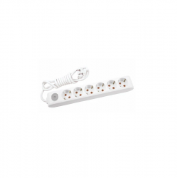 Toptan Viko Multi-Let Altılı 2 Mt. Priz Topraklı Çocuk Korumalı Anahtarlı Grup Priz 90 11 76 02 Toptan Viko Multi-Let Altılı 2 Mt. Priz Topraklı Çocuk Korumalı Anahtarlı Grup Priz 90 11 76 02