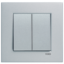 Viko Artline Novella Impulse Komütator (Çerçeve Hariç)