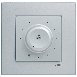 Viko Artline Novella Trafolu Acil Anonslu Müzik Yayın Anahtarı (Çerçeve Hariç) Viko Artline Novella Trafolu Acil Anonslu Müzik Yayın Anahtarı (Çerçeve Hariç)