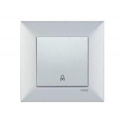 Viko Artline Trenda Zil Anahtarı (Çerçeve Hariç)