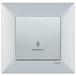 Viko Artline Trenda Işıklı Veavien (Çerçeve Hariç) Viko Artline Trenda Işıklı Veavien (Çerçeve Hariç)