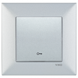 Viko Artline Trenda Kapı Otomatiği Anahtarı (Çerçeve Hariç) Viko Artline Trenda Kapı Otomatiği Anahtarı (Çerçeve Hariç)